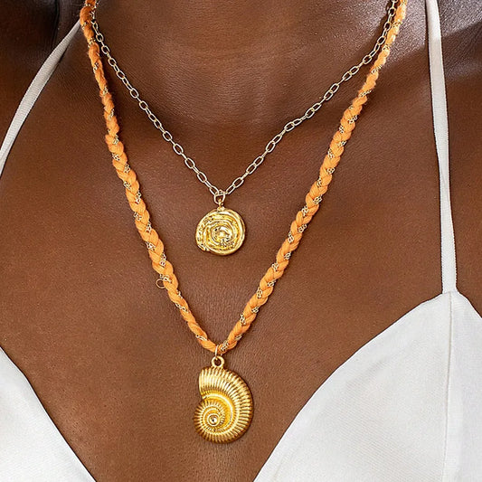 Comprar Collares largos Santander