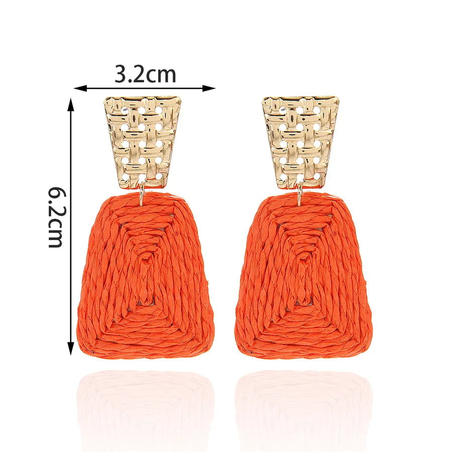 Comprar Pendientes Rafia Alicante