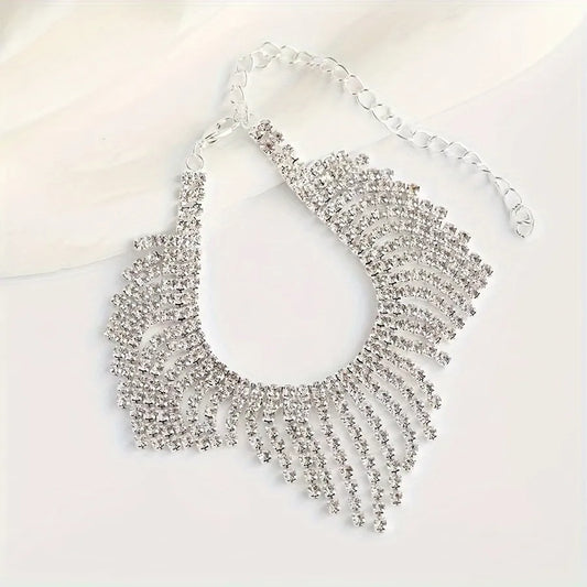 Comprar Tobilleras plateadas Valladolid