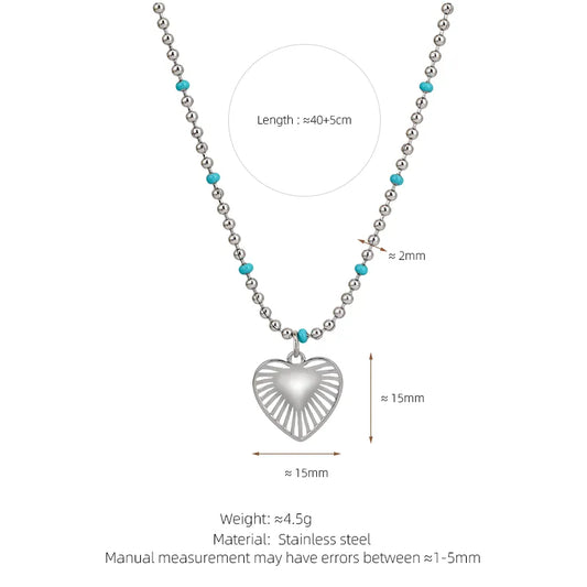 Comprar Collares plateados Zaragoza