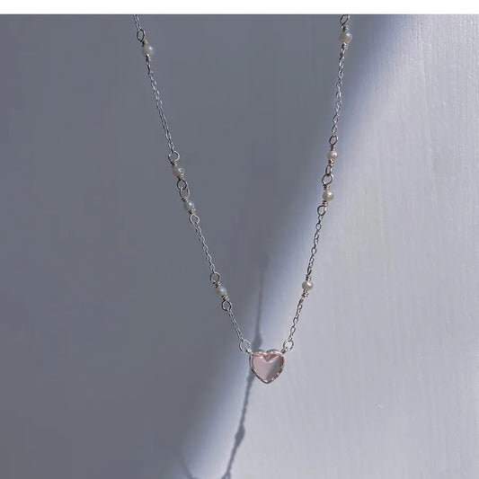 Comprar Collares plateados León