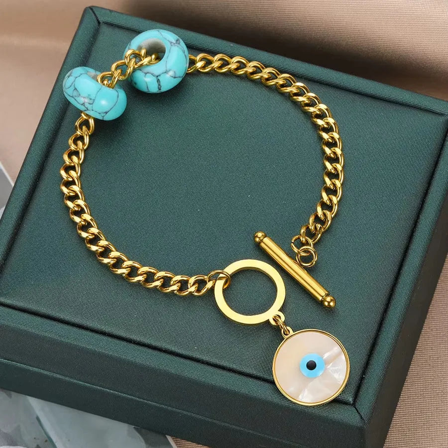 Comprar Pulseras doradas Badajoz