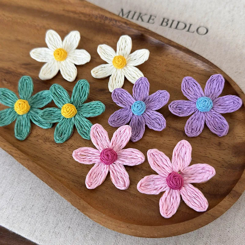 Comprar Pendientes Rafia Las Palmas