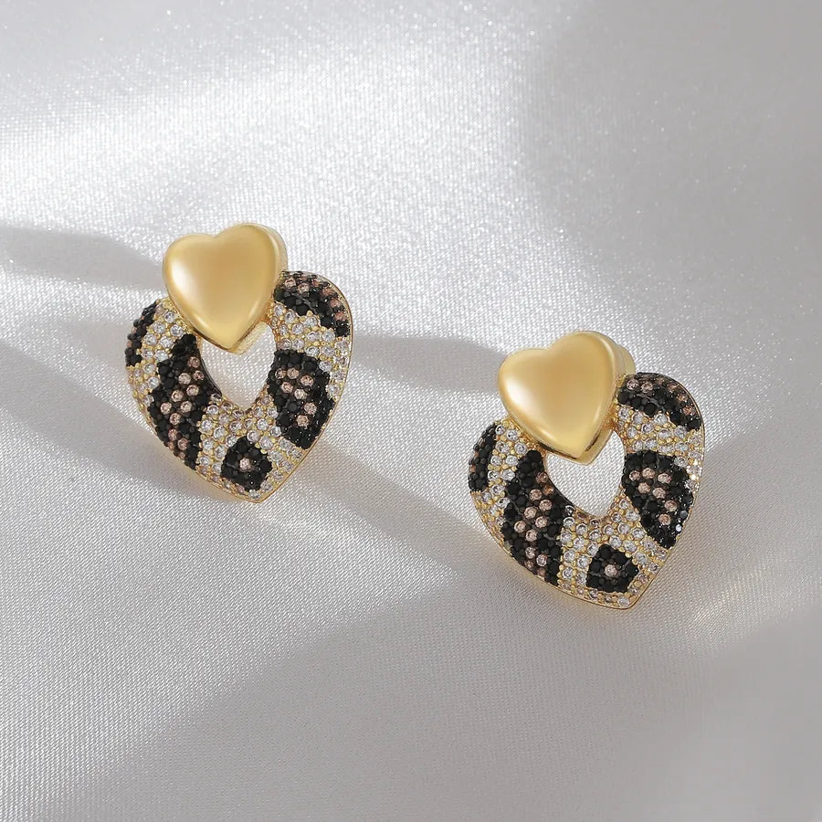 Comprar Pendientes leopardo Alicante