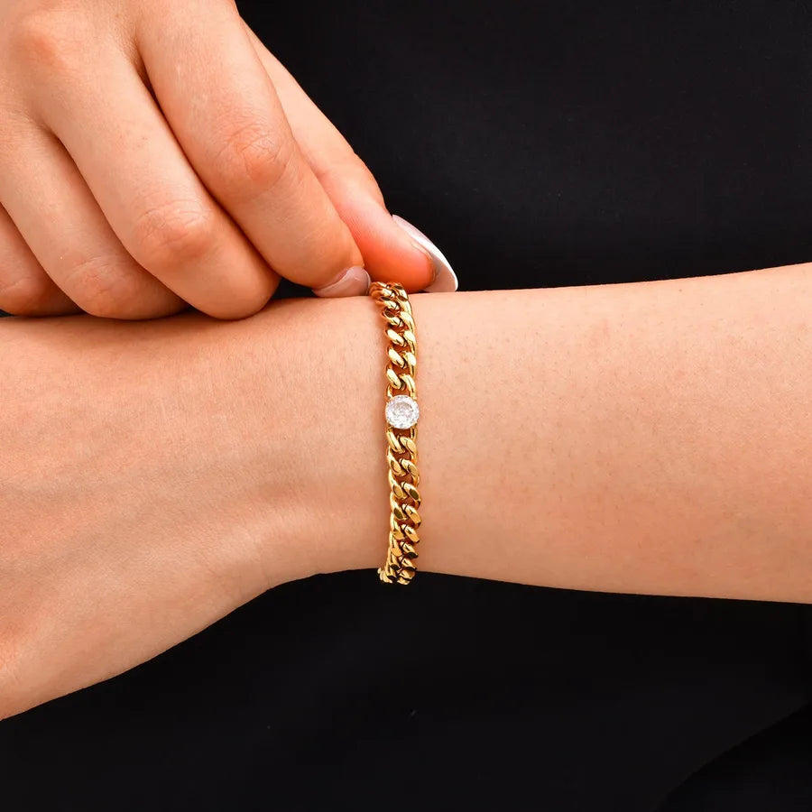 Comprar Pulseras doradas Madrid