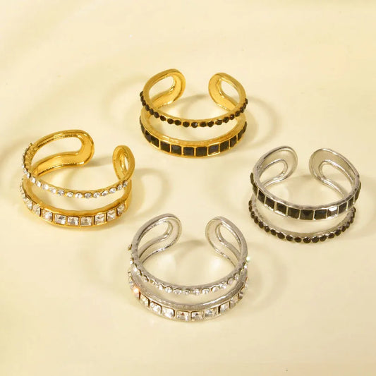 Comprar Anillos acero inoxidable Oviedo