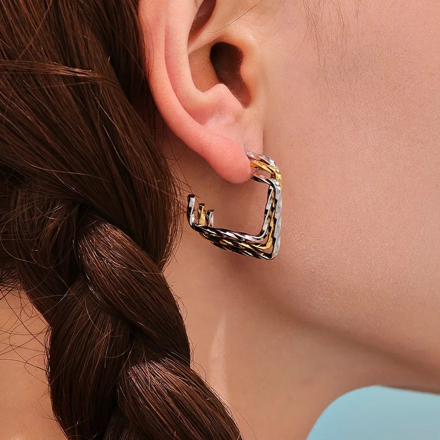 Comprar Pendientes triple aro Córdoba