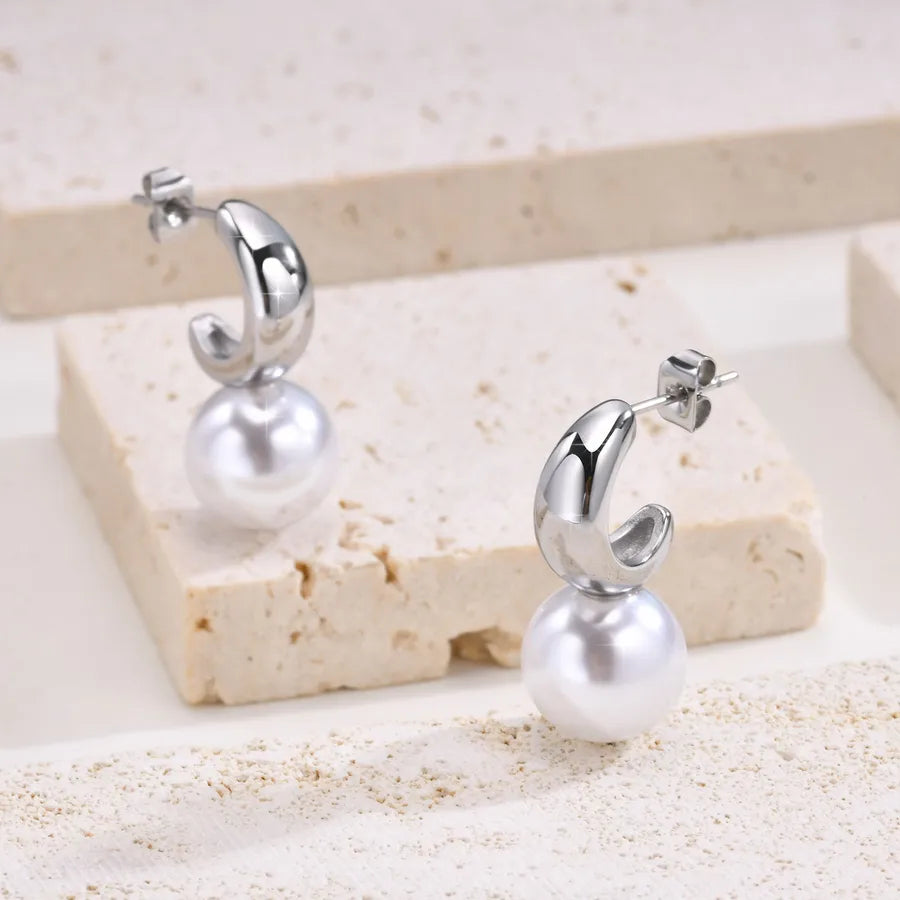 Comprar Pendientes de bola Barcelona