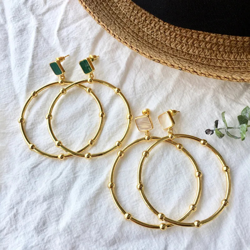 Comprar Pendientes círculo Ciudad Real