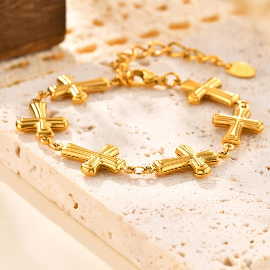 Comprar Pulseras cruz Valencia