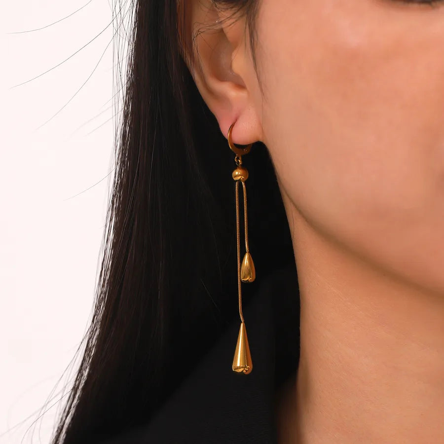 Comprar Pendientes cascada León