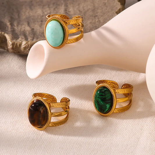 Comprar Anillos grandes Palma