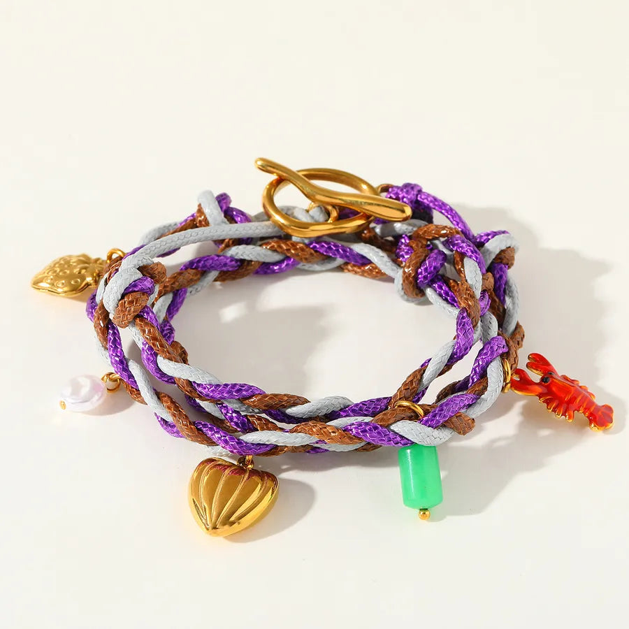 Comprar Pulseras cordón Madrid