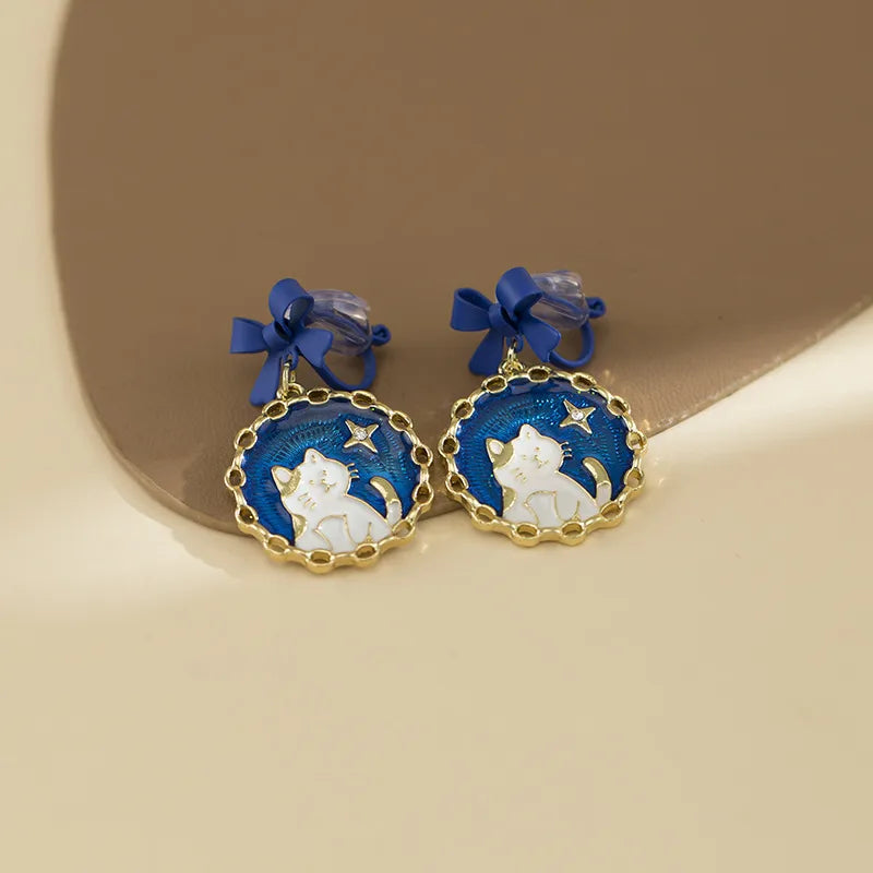 Comprar Pendientes gato Madrid