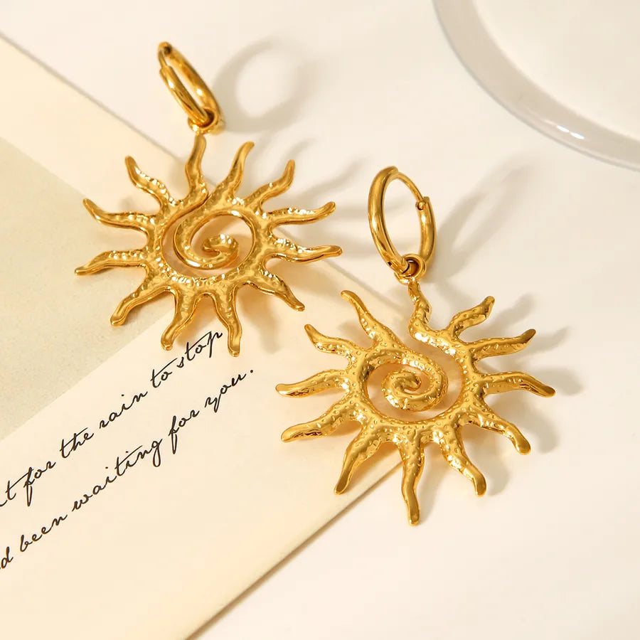 Comprar Pendientes bicolor Donostia