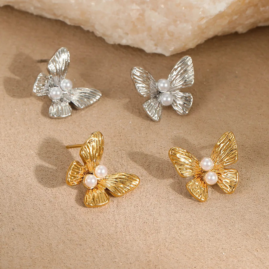 Comprar Pendientes mariposa Málaga