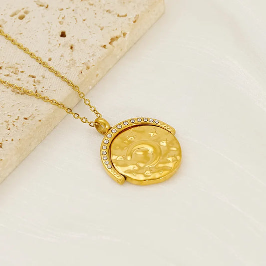 Comprar Colgantes dorados Granada