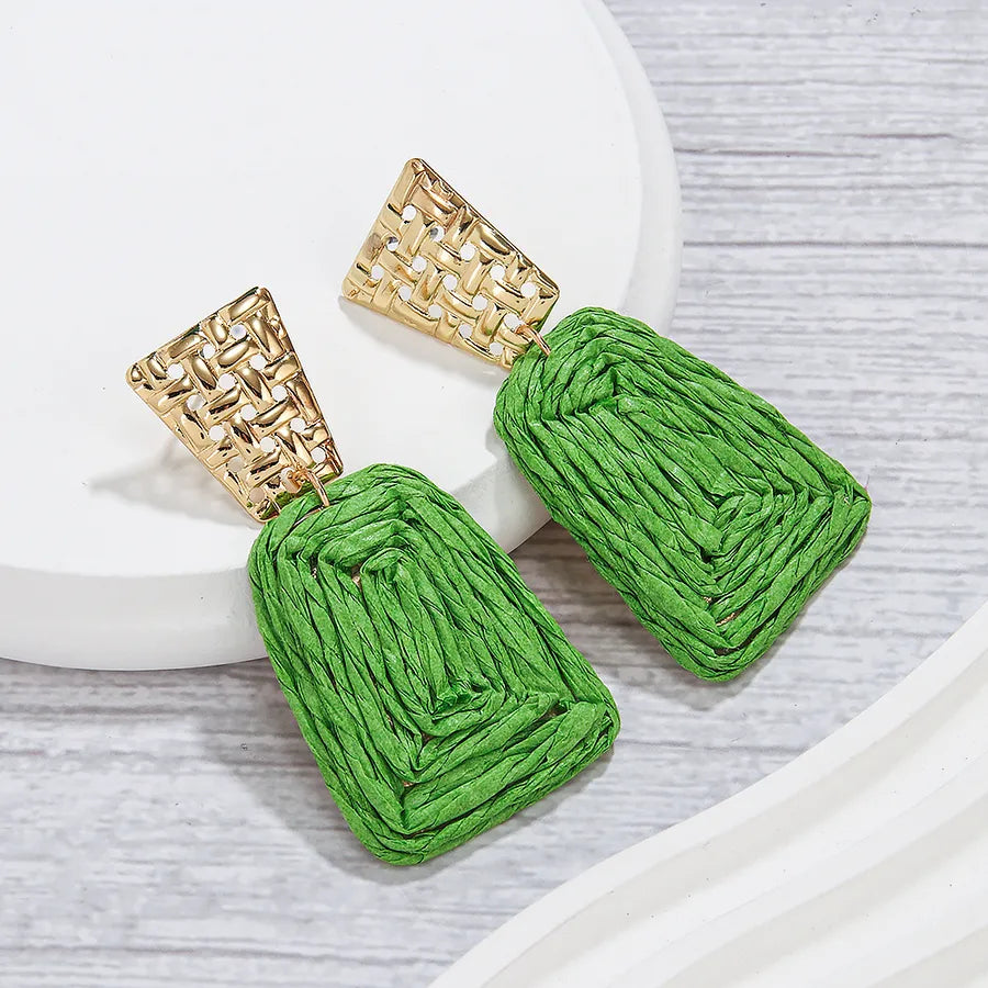 Comprar Pendientes Rafia Alicante