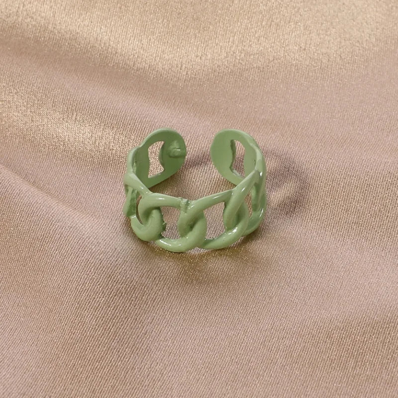 Comprar Anillos ajustables Santander