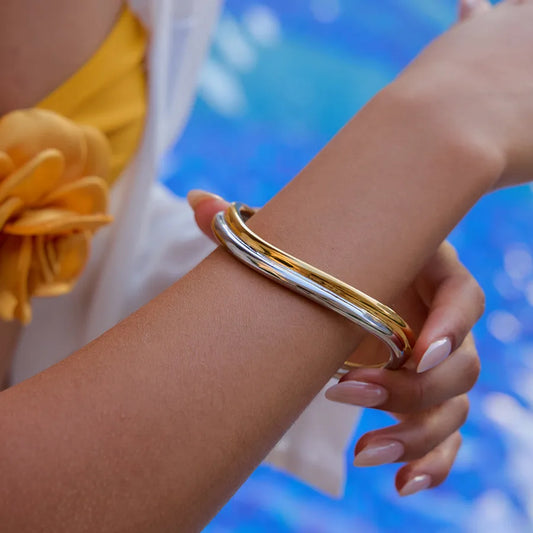 Comprar Brazaletes acero inoxidable Las Palmas