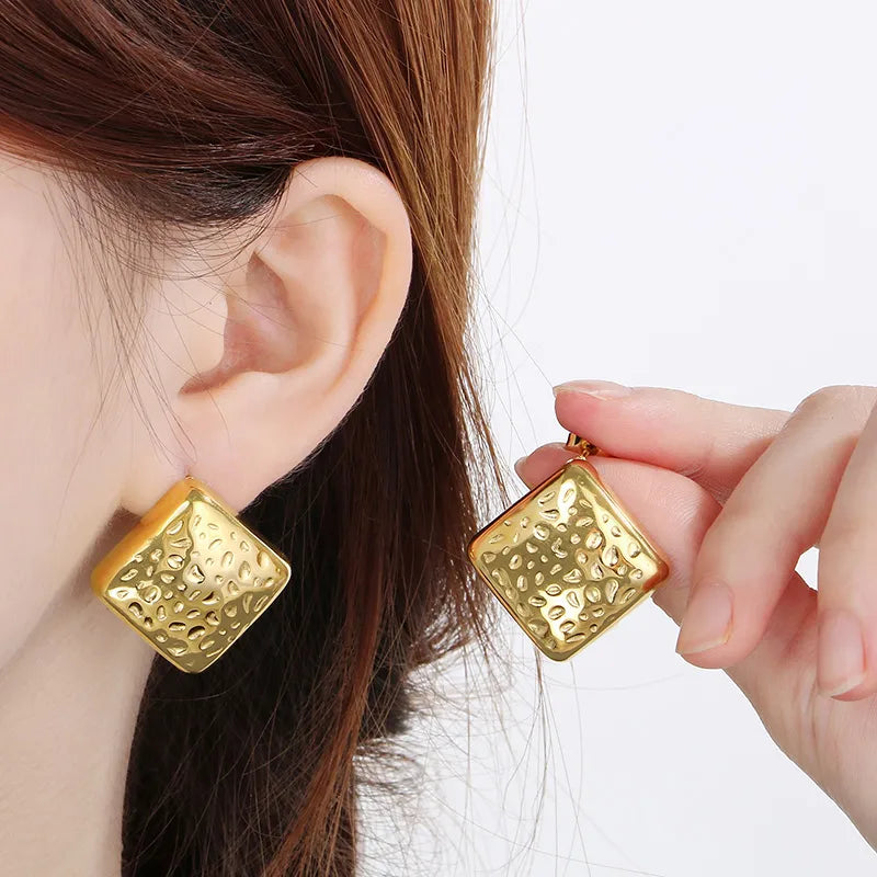 Comprar Pendientes botón Vitoria