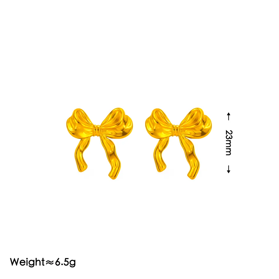 Comprar Pendientes lazo Alicante