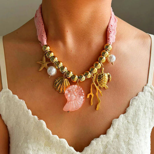 Comprar Collares dorados Cádiz