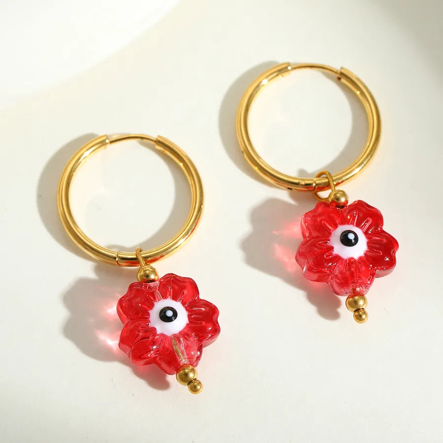 Comprar Pendientes de mariquita Zaragoza