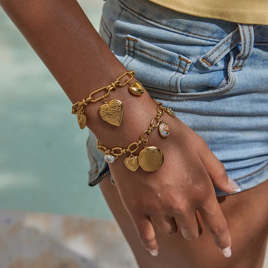 Comprar Pulseras de cadena Córdoba