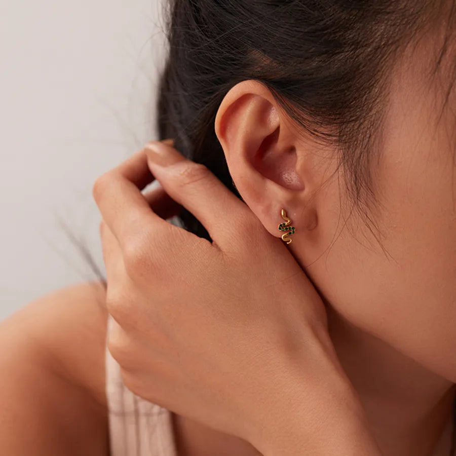 Comprar Pendientes serpiente Vigo