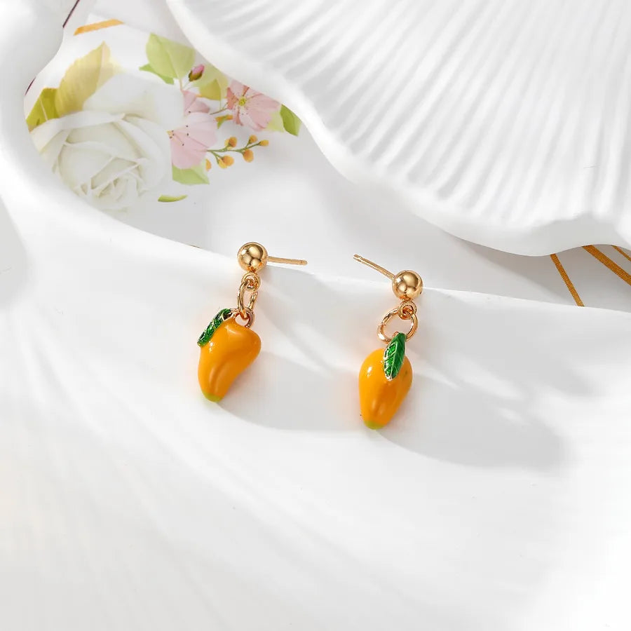 Comprar Pendientes de frutas Barcelona