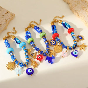 Pulseras macramé Valencia