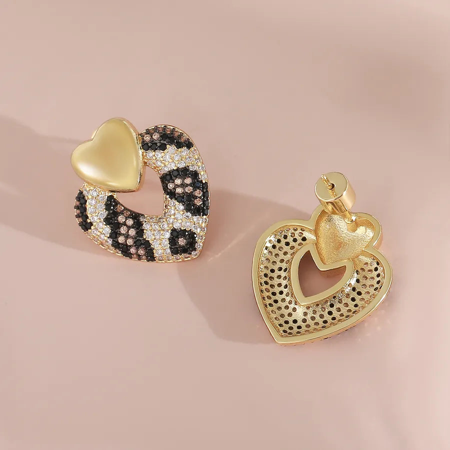 Comprar Pendientes leopardo Alicante