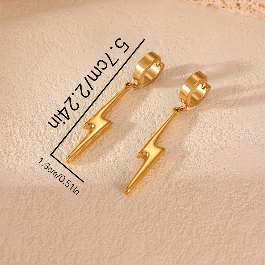 Comprar Pendientes rayo Valencia