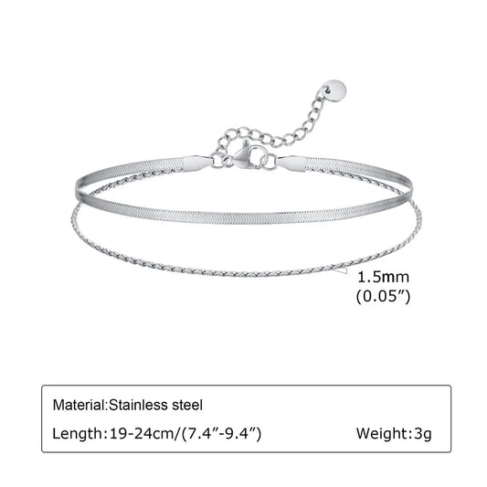 Comprar Tobilleras aesthetic Granada