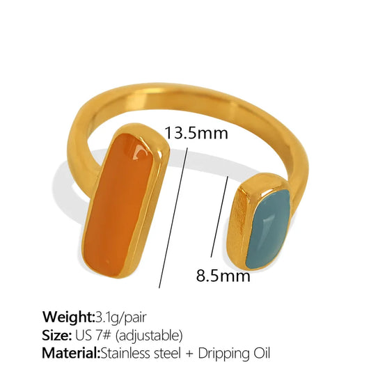 Comprar Anillos dorados Granada