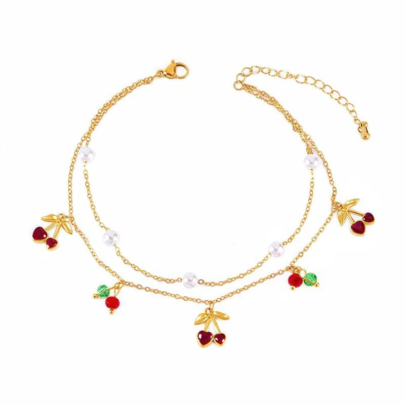 Comprar Tobilleras de acero inoxidable Barcelona