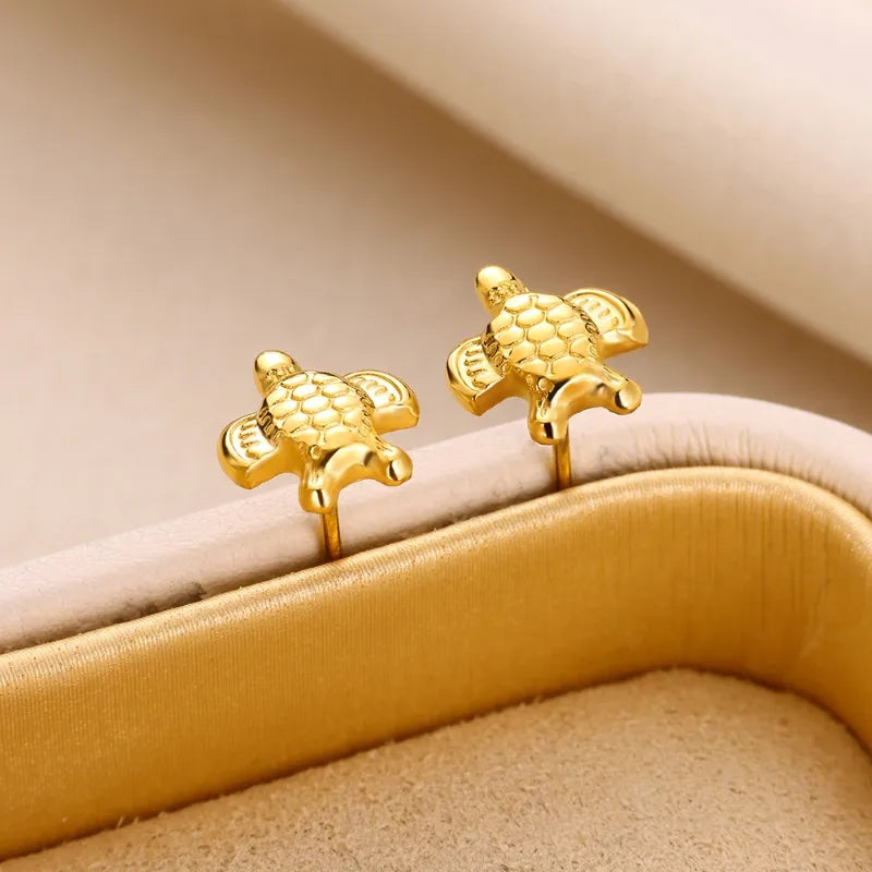 Comprar Pendientes tortuga Las Palmas