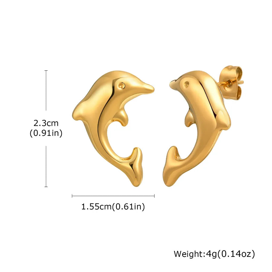 Comprar Pendientes pez Vigo