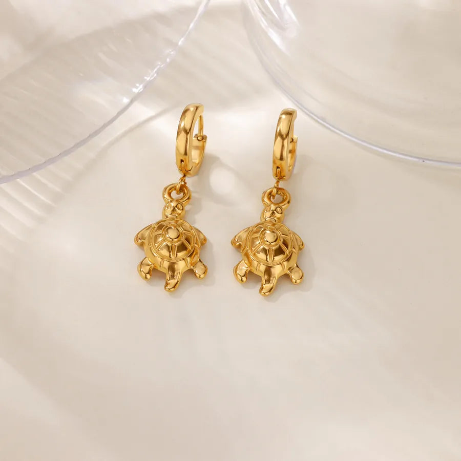 Comprar Pendientes tortuga Barcelona