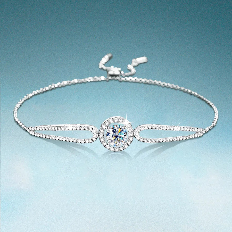 Comprar Pulseras con brillantes Madrid