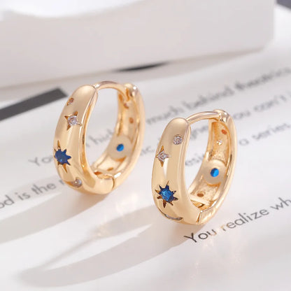 Comprar Pendientes luna Zaragoza