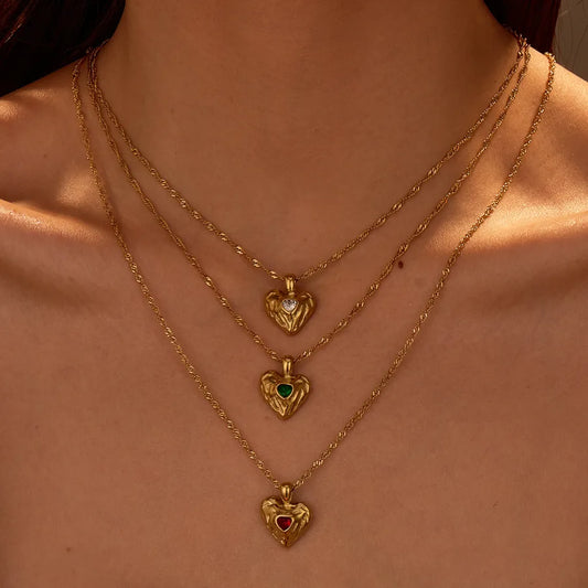 Comprar Colgantes corazón Oviedo