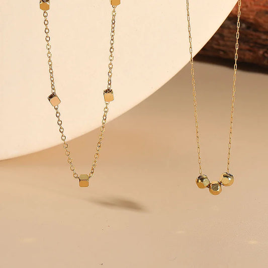 Comprar Cadenas doradas Salamanca