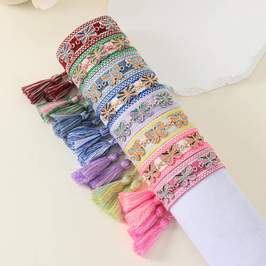 Comprar Pulseras macramé Málaga