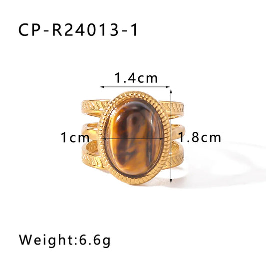 Comprar Anillos grandes Palma