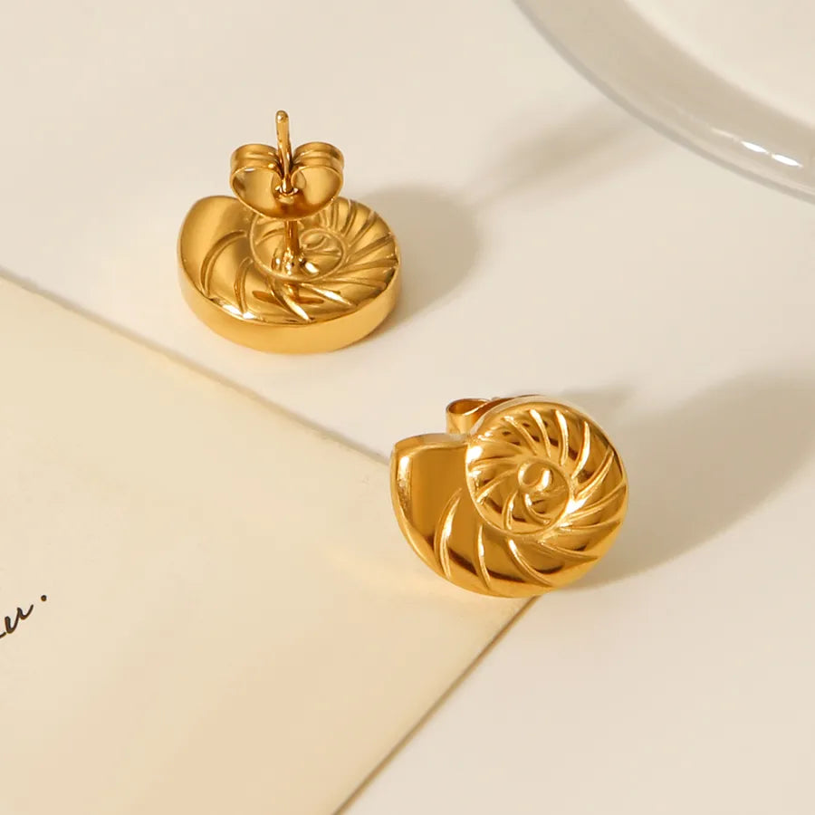 Comprar Pendientes espiral Barcelona