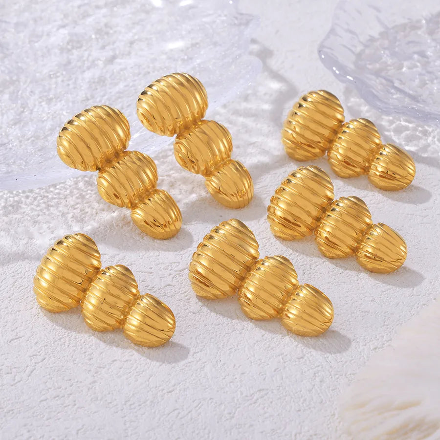 Comprar Pendientes ovalados Logroño