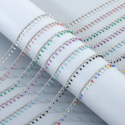 Comprar Collares de cadena Castellón