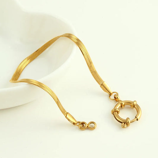 Comprar Collares de acero inoxidable Donostia